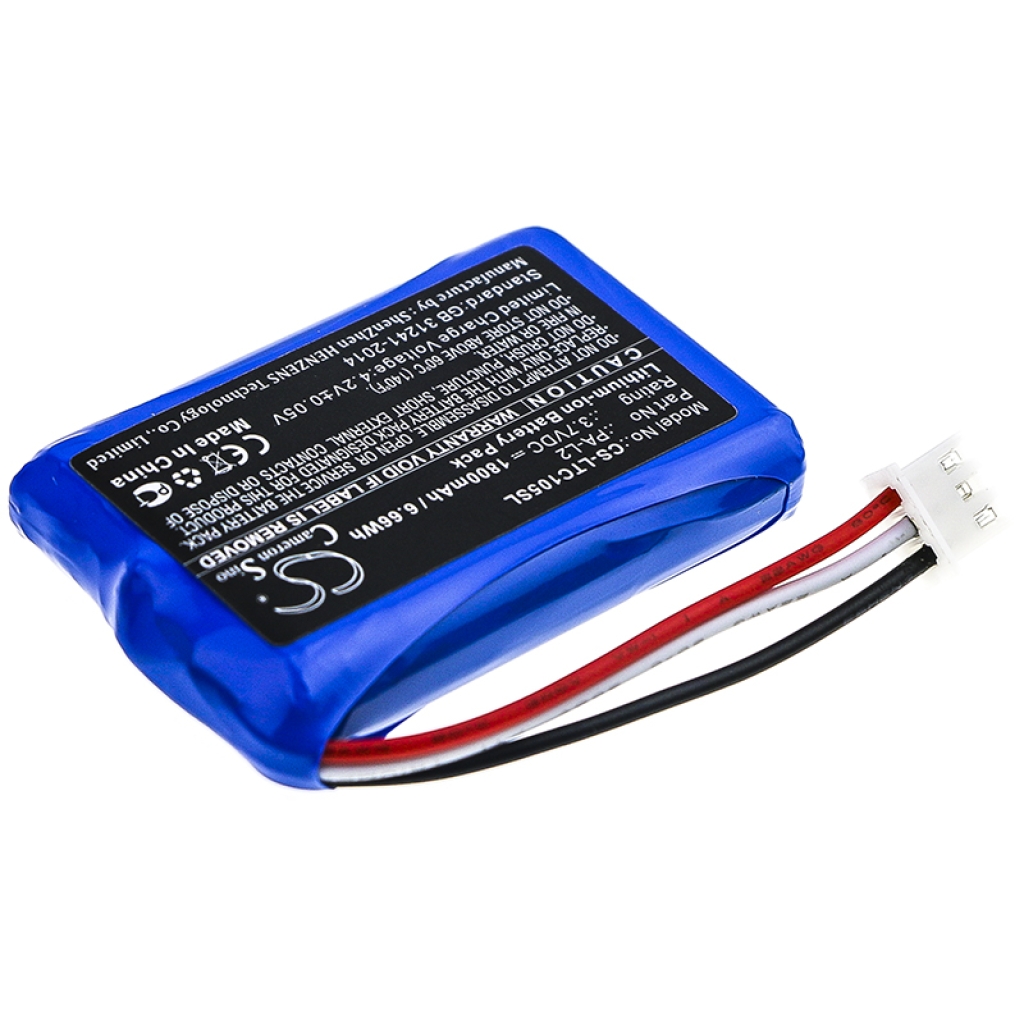 Batería para herramientas eléctricas Labotect CS-LTC105SL