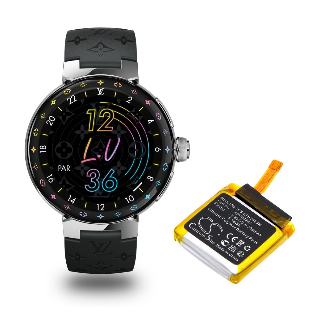 Batería Smartwatch Louis vuitton CS-LTH200SH