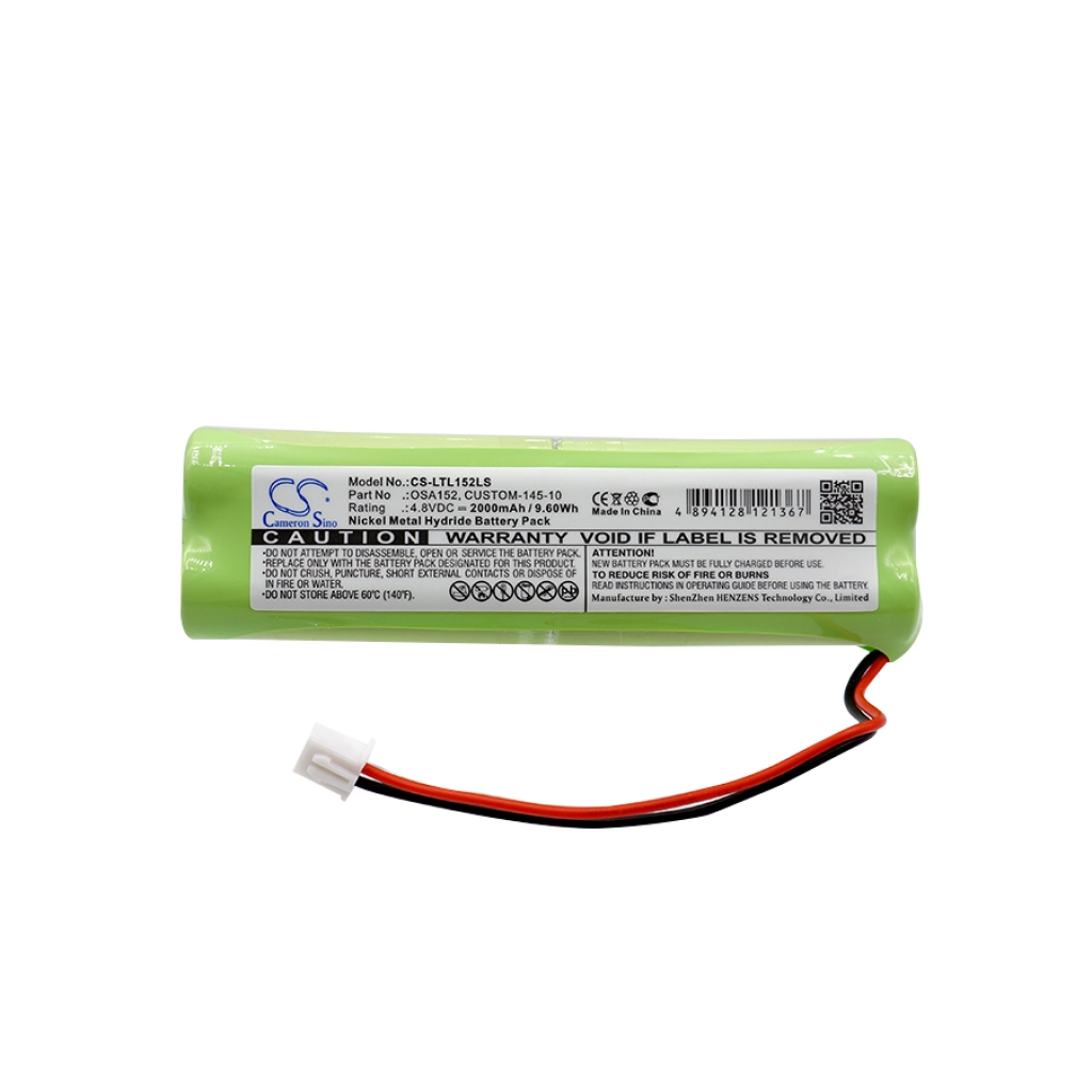 Baterías Sustituye OSA152