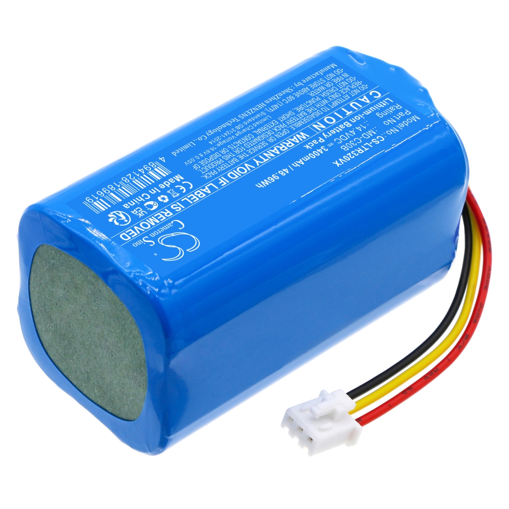 Baterías Sustituye 6.60.40.02-0