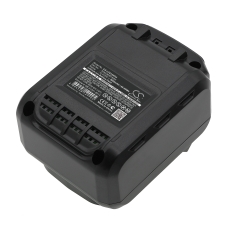 Reemplazo de batería compatible para Lux-tools 3I(NCM)R19/65