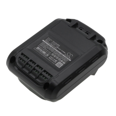Reemplazo de batería compatible para Lux-tools 3I(NCM)R19/65