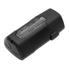 Reemplazo de batería compatible para Lux-tools A-KS-18LI/25