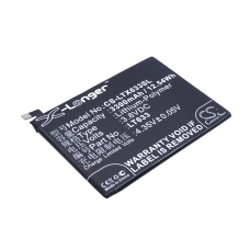 Reemplazo de batería compatible para Letv LT633