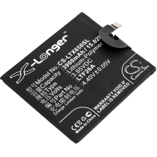 Reemplazo de batería compatible para Letv LTF26A