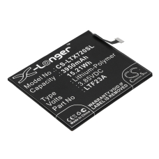 Reemplazo de batería compatible para Letv LTF23A