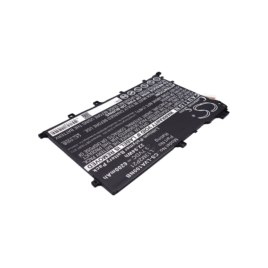 Batería para portátil Lenovo CS-LVA100NB