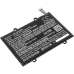Batería de la tableta Lenovo CS-LVA100SL