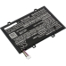 Batería de la tableta Lenovo CS-LVA100SL