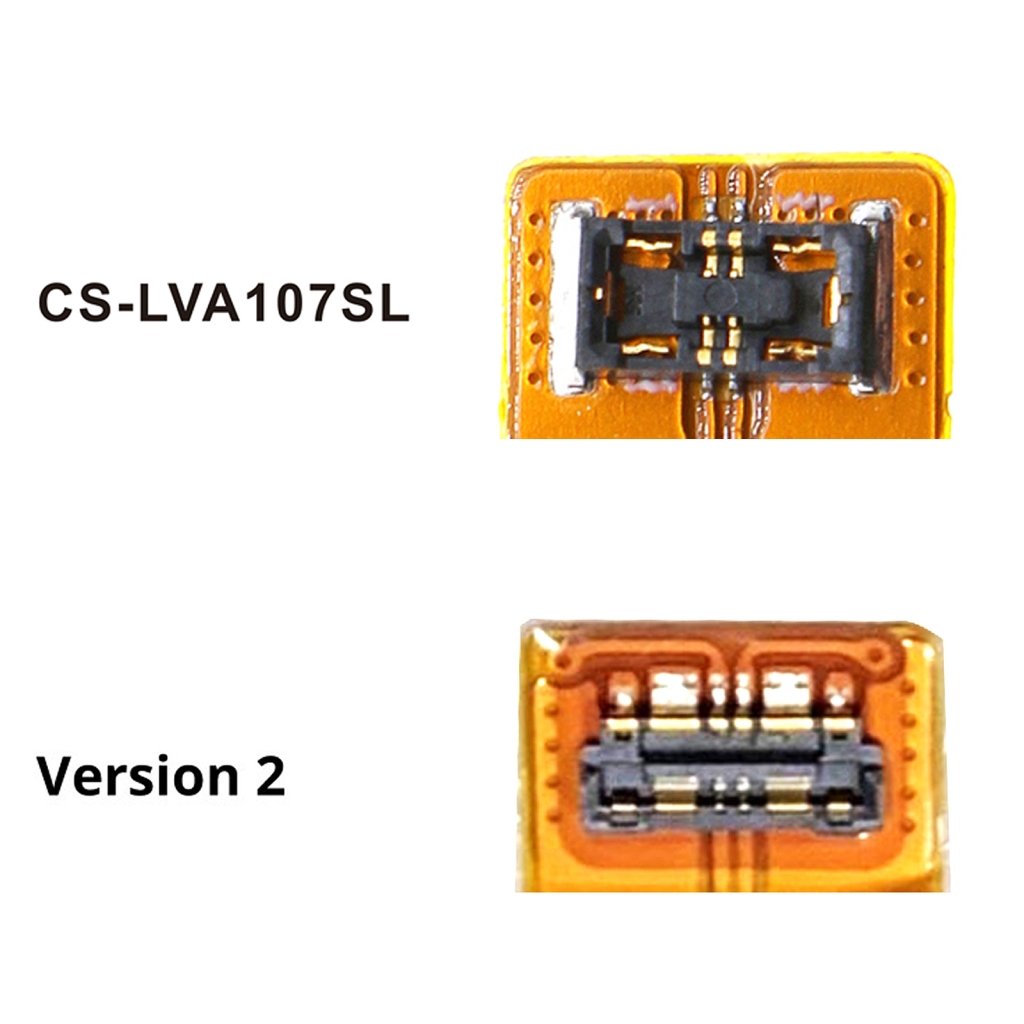 Batería de la tableta Lenovo CS-LVA107SL