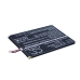 Batería de la tableta Lenovo CS-LVA210SL