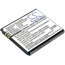 Reemplazo de batería compatible para Motorola BL253