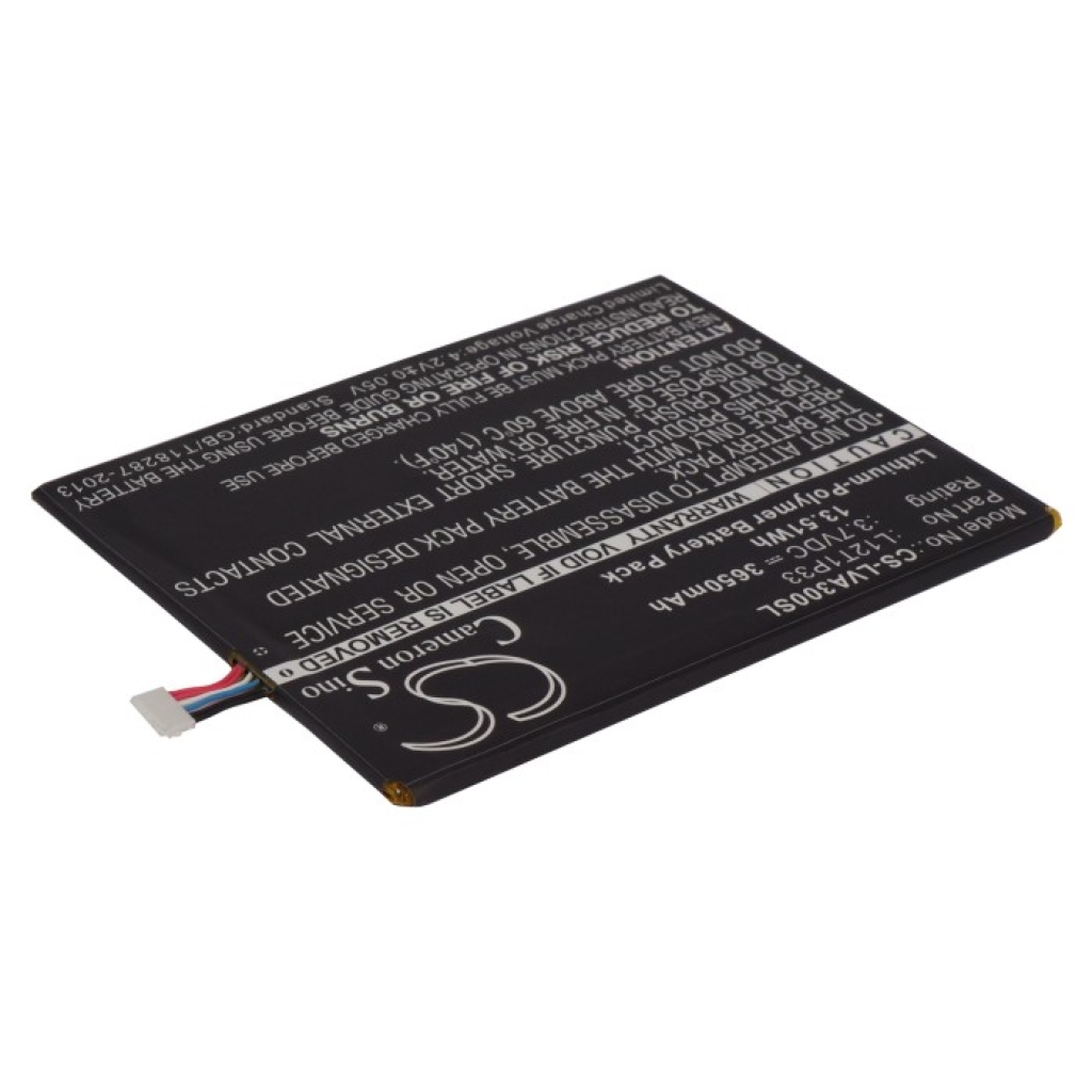 Batería de la tableta Lenovo CS-LVA300SL