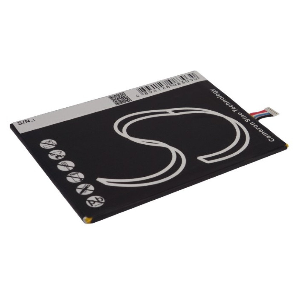 Batería de la tableta Lenovo CS-LVA300SL