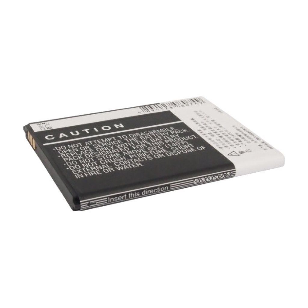 Batería del teléfono móvil Lenovo CS-LVA300XL