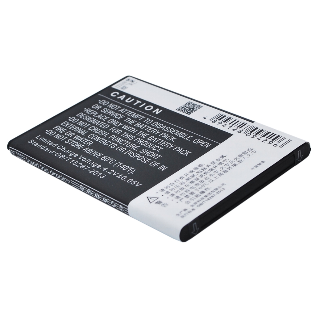 Batería del teléfono móvil Lenovo A30t