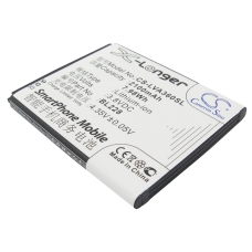 Reemplazo de batería compatible para LENOVO BL228