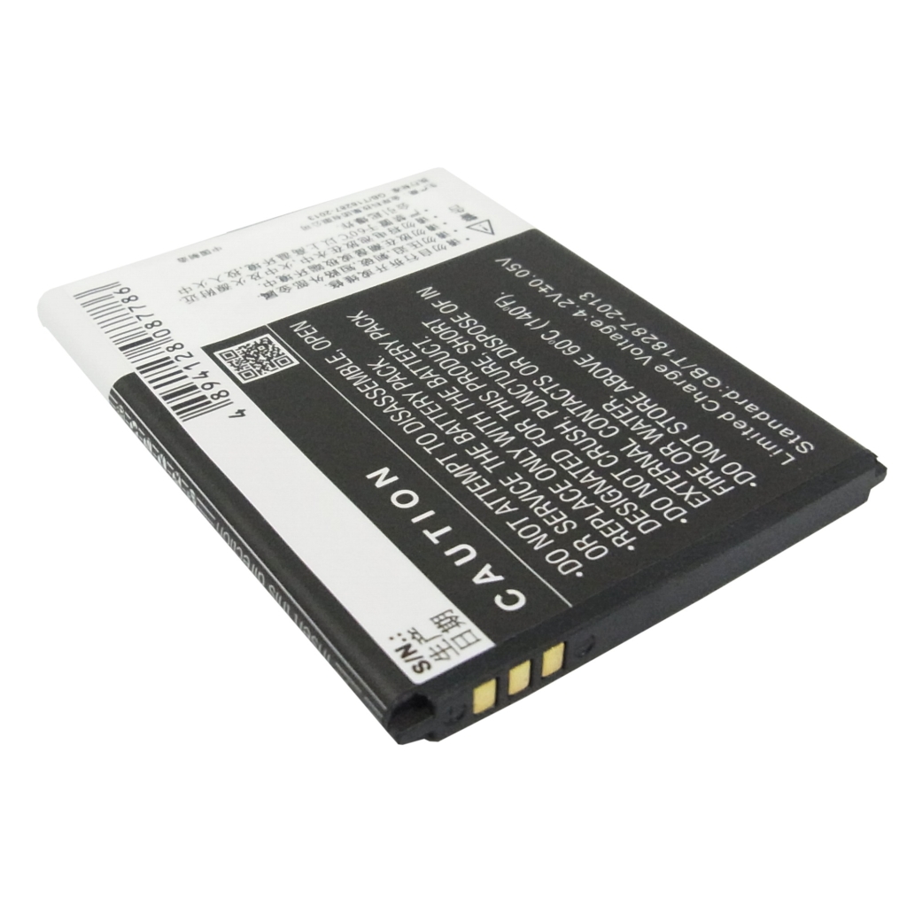 Batería del teléfono móvil Lenovo CS-LVA366SL