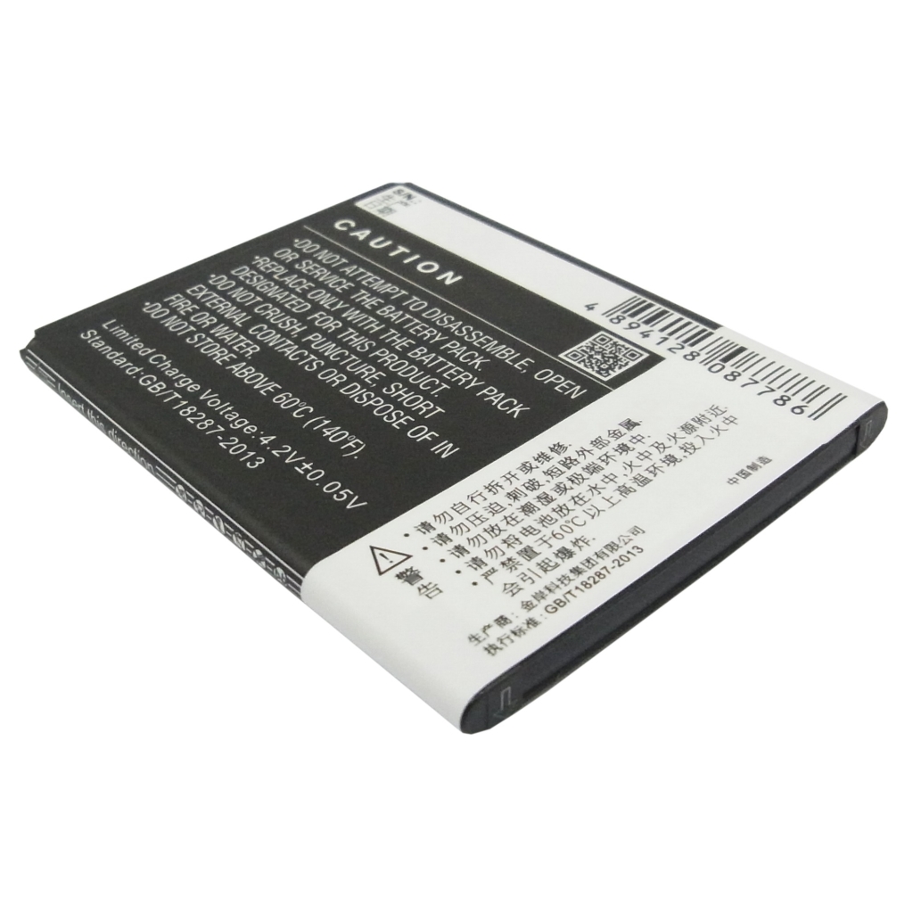 Batería del teléfono móvil Lenovo CS-LVA366SL