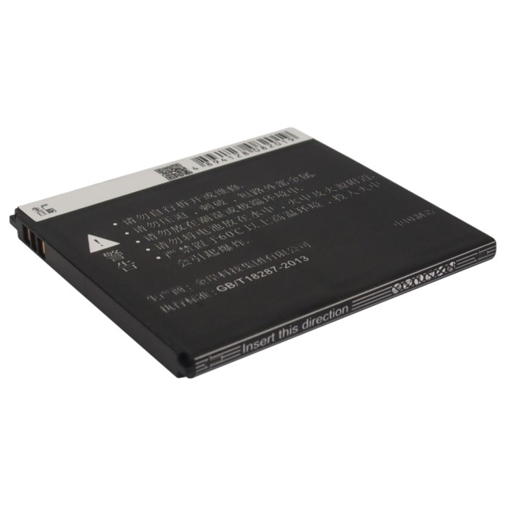 Batería del teléfono móvil Lenovo CS-LVA378SL