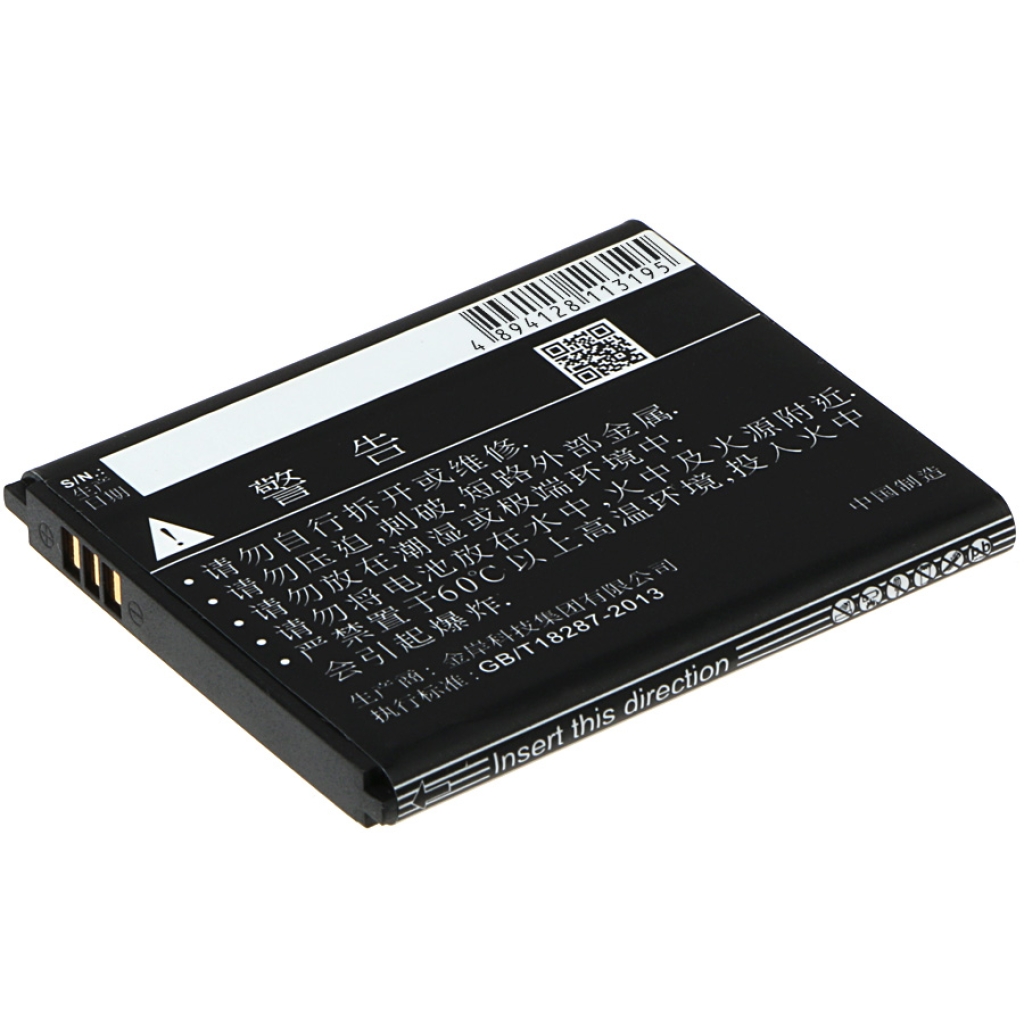 Batería del teléfono móvil Lenovo CS-LVA380SL
