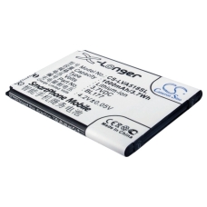 Reemplazo de batería compatible para LENOVO BL177
