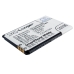 Batería del teléfono móvil Lenovo CS-LVA518SL