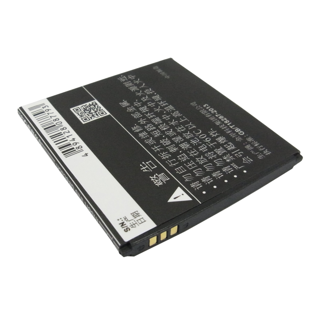 Batería del teléfono móvil Lenovo A630T