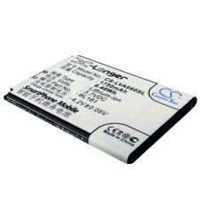 Reemplazo de batería compatible para LENOVO BL181