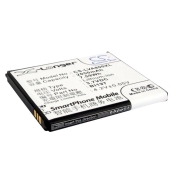 Batería del teléfono móvil Lenovo S868T