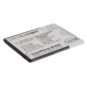 CS-LVA880SL<br />Baterías para  reemplaza la batería BL219