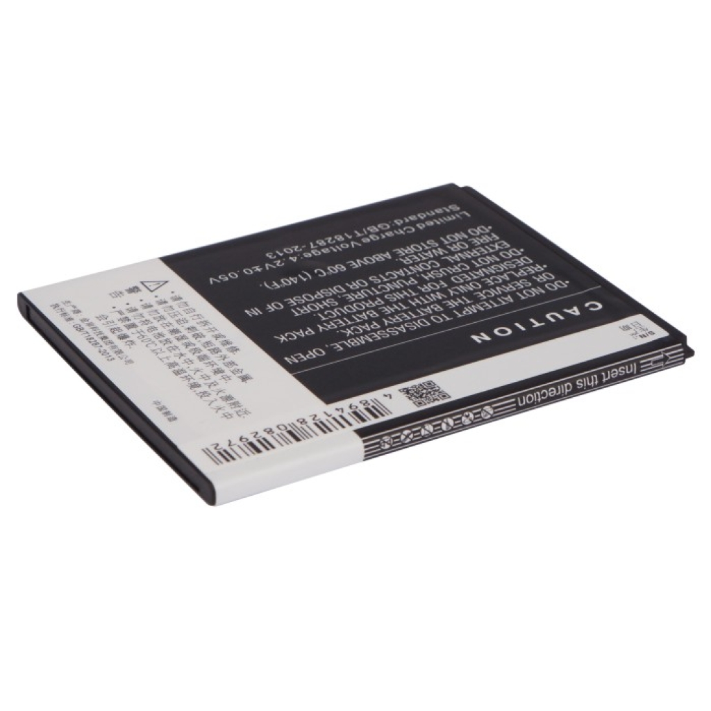Batería del teléfono móvil Lenovo A880