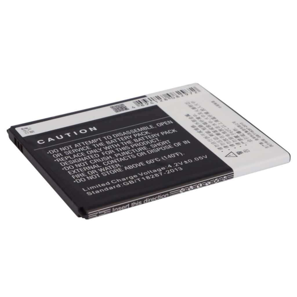 Batería del teléfono móvil Lenovo A880