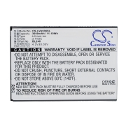 CS-LVA936SL<br />Baterías para  reemplaza la batería BL240