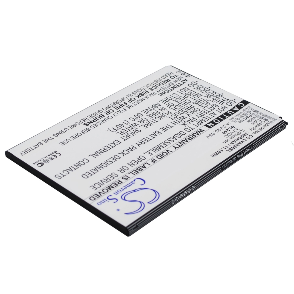 Baterías Sustituye BL240