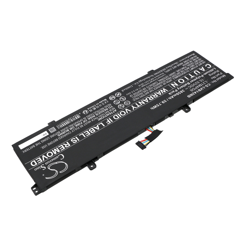 Batería para portátil Lenovo CS-LVB142NB