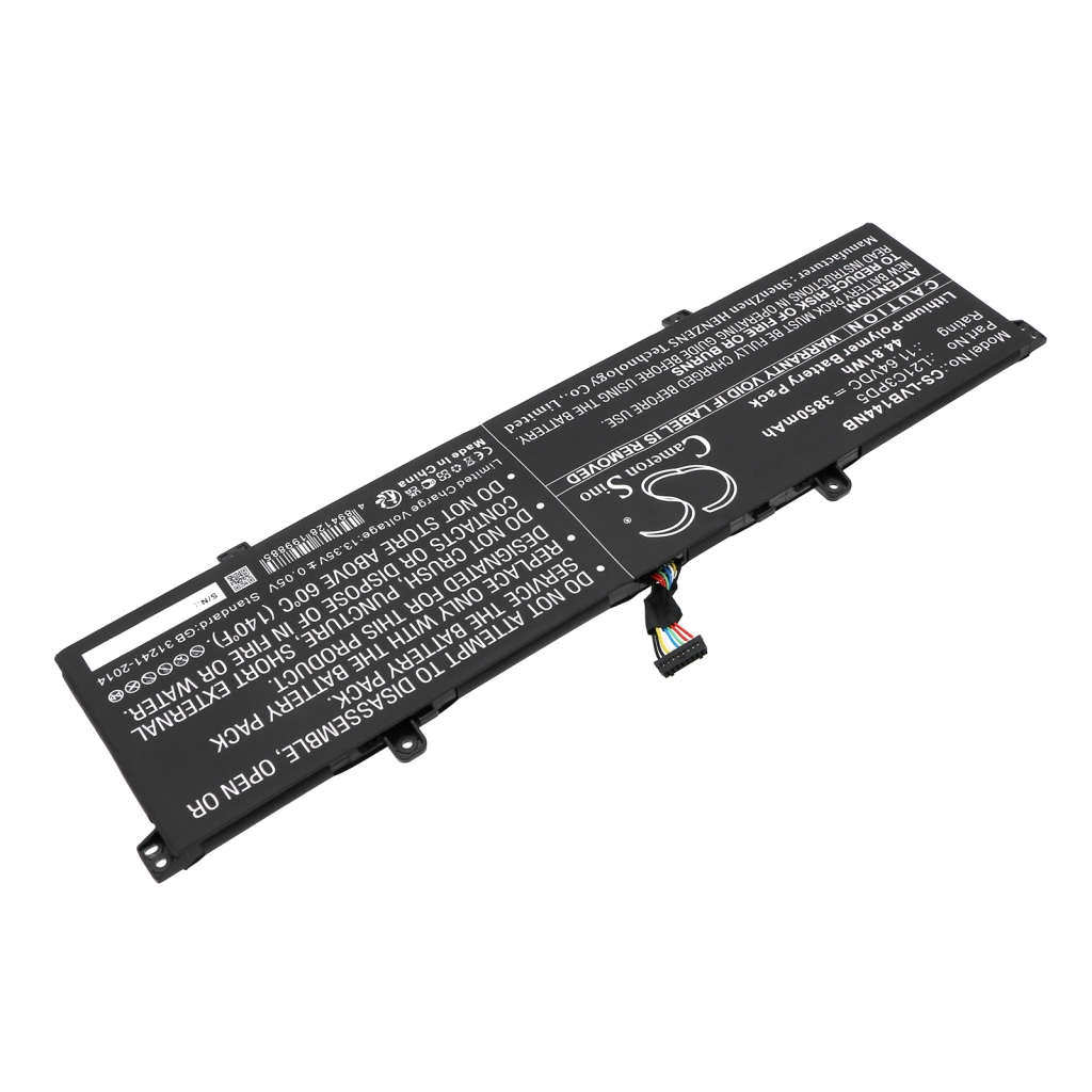 Batería para portátil Lenovo CS-LVB144NB