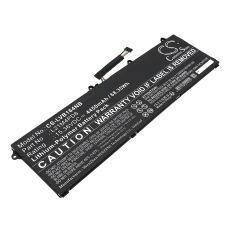 Reemplazo de batería compatible para LENOVO L21C4PD8,L21D4PD8,L21L4PD8,L21M4PD8,SB11F09739