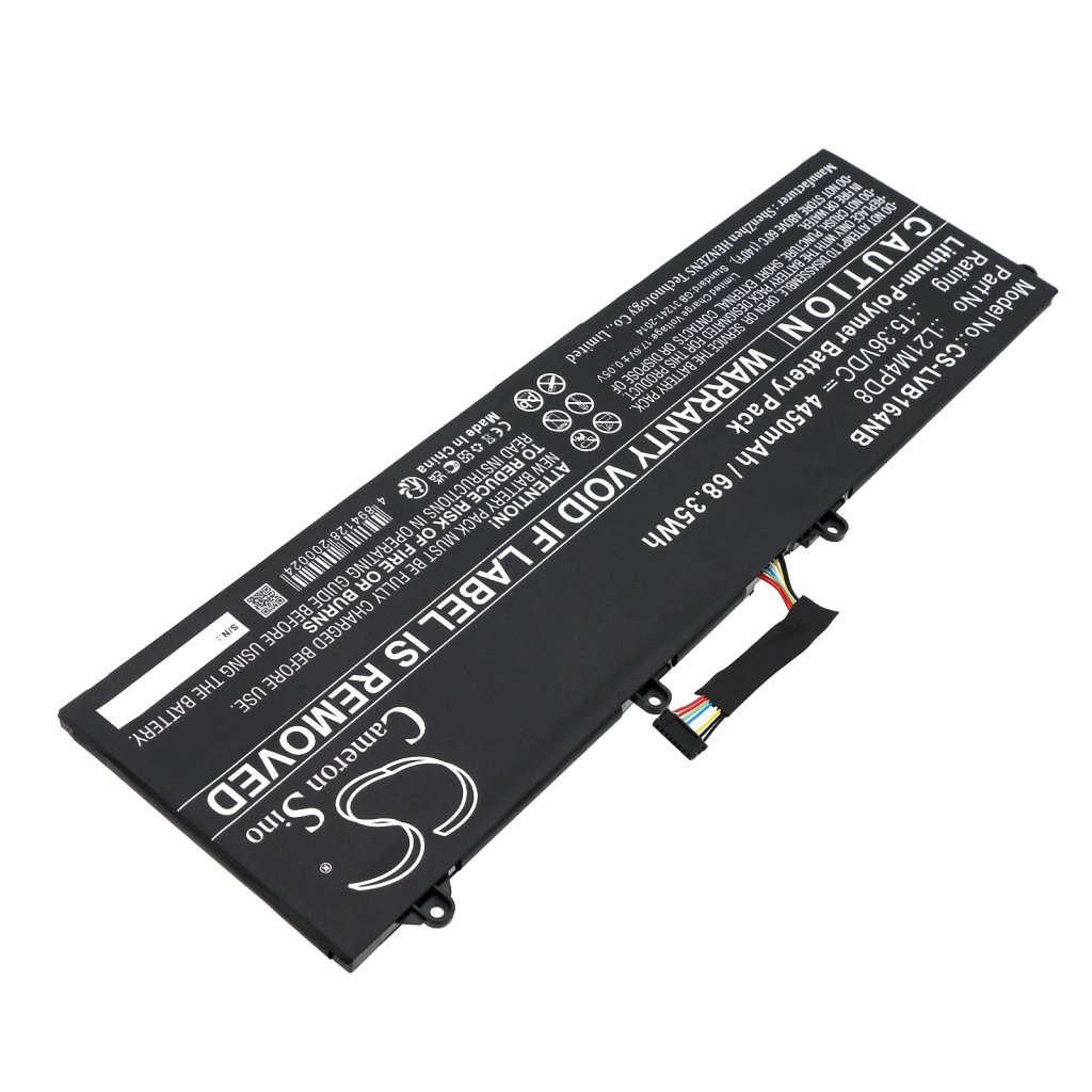 Batería para portátil Lenovo CS-LVB164NB