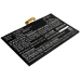 Batería de la tableta Lenovo CS-LVB191SL