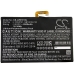 Batería de la tableta Lenovo CS-LVB191SL