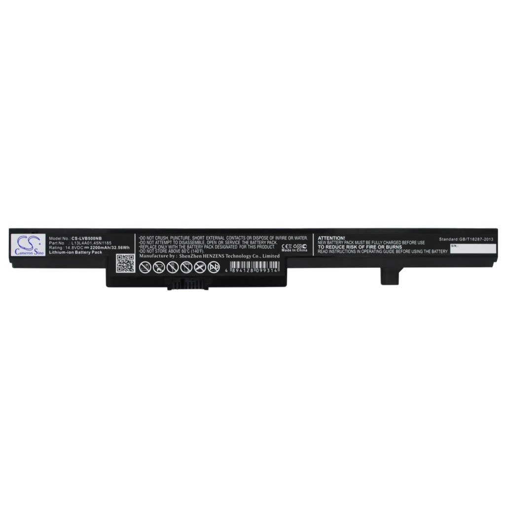 Batería para portátil Lenovo CS-LVB500NB