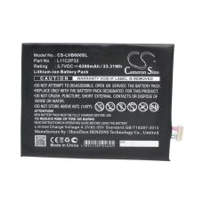 Reemplazo de batería compatible para LENOVO L11C2P32