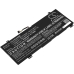 Batería para portátil Lenovo CS-LVC340NB