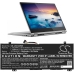 Batería para portátil Lenovo CS-LVC340NB
