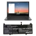 Batería para portátil Lenovo CS-LVC345NB