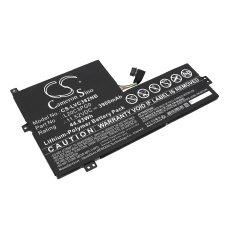 Reemplazo de batería compatible para LENOVO 5B11B36308,5B11B36310,5B11B36312,5B11B36319,L20C3PG0...