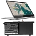 Batería para portátil Lenovo CS-LVC630NB