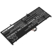 Batería para portátil Lenovo CS-LVC640NB