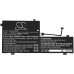 Batería para portátil Lenovo CS-LVC740NB